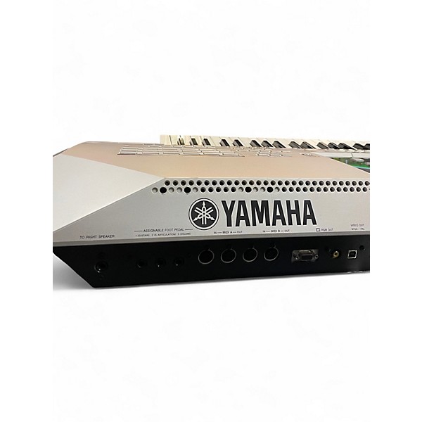Used Yamaha Tyros 2 Keyboard Workstation