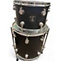 Used TAMA 3 Piece ROYALSTAR BLACK AND RED Drum Kit