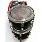 Used TAMA 3 Piece ROYALSTAR BLACK AND RED Drum Kit