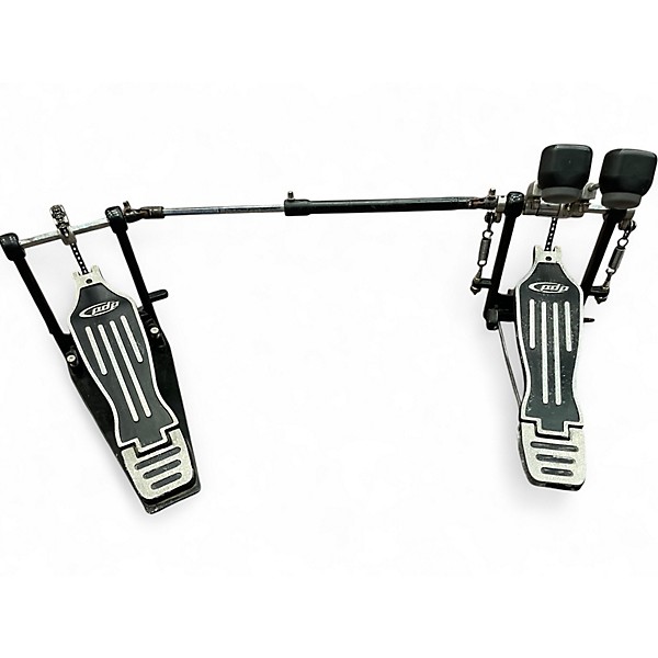 Used PDP by DW DOUBLE PEDAL Double Bass Drum Pedal