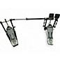 Used PDP by DW DOUBLE PEDAL Double Bass Drum Pedal