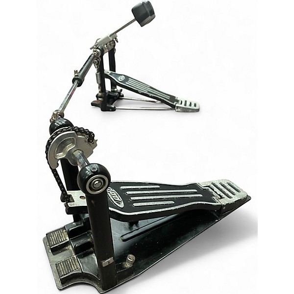 Used PDP by DW DOUBLE PEDAL Double Bass Drum Pedal