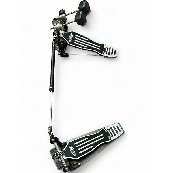 Used PDP by DW DOUBLE PEDAL Double Bass Drum Pedal