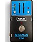 Used MXR ROCKMAN X100 Effect Pedal thumbnail