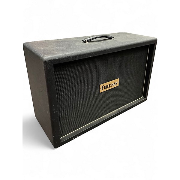 Used Friedman 212EXT Guitar Cabinet