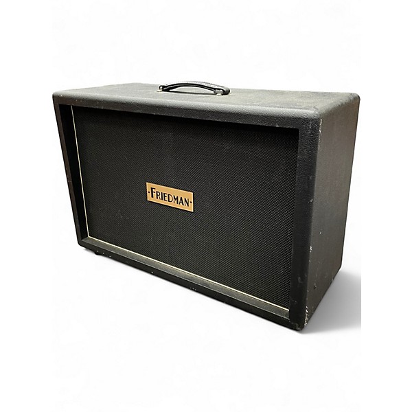 Used Friedman 212EXT Guitar Cabinet