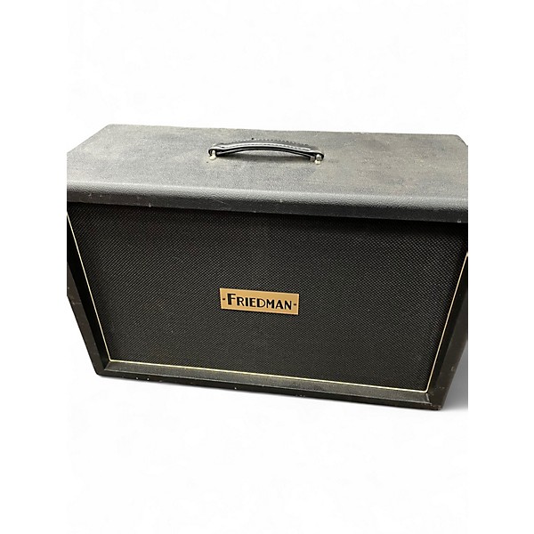 Used Friedman 212EXT Guitar Cabinet