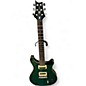 Used PRS SE Custom 22 Emerald Green Solid Body Electric Guitar thumbnail