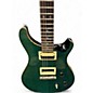 Used PRS SE Custom 22 Emerald Green Solid Body Electric Guitar