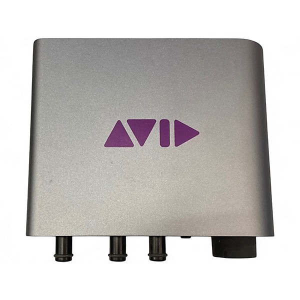 Used Avid Mbox Mini Audio Interface