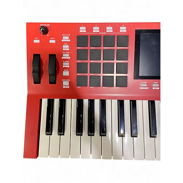 Used Akai Professional MPC KEY 37