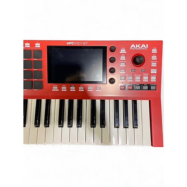 Used Akai Professional MPC KEY 37