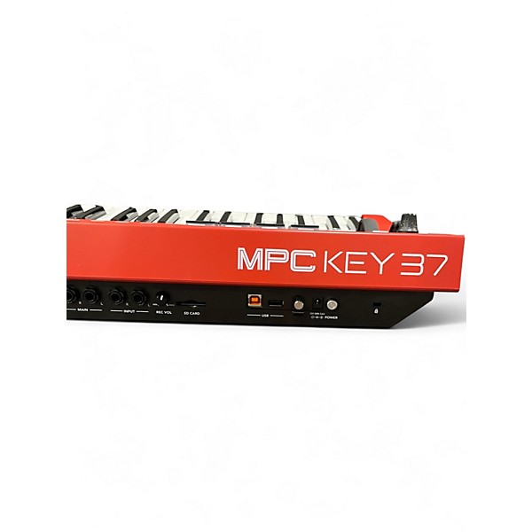 Used Akai Professional MPC KEY 37