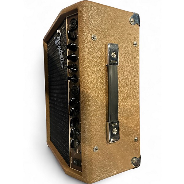 Used Fender Acoustasonic 40 Acoustic Guitar Combo Amp