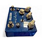 Used Lunastone True Overdrive Effect Pedal