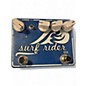 Used SolidGoldFX surf rider iii Effect Pedal thumbnail