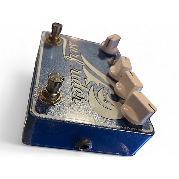 Used SolidGoldFX surf rider iii Effect Pedal