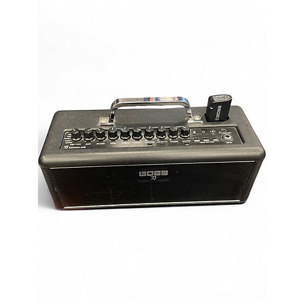 Used BOSS Katana Air Wireless 30W 2X3 Battery Powered Amp