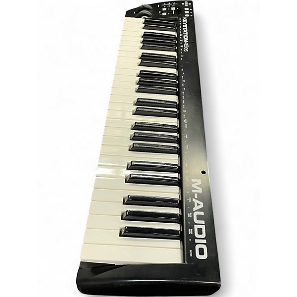 Used M-Audio Keystation 49ES MIDI Controller
