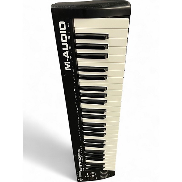 Used M-Audio Keystation 49ES MIDI Controller