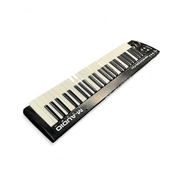 Used M-Audio Keystation 49ES MIDI Controller