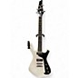 Used Ibanez FRM200 White Solid Body Electric Guitar thumbnail