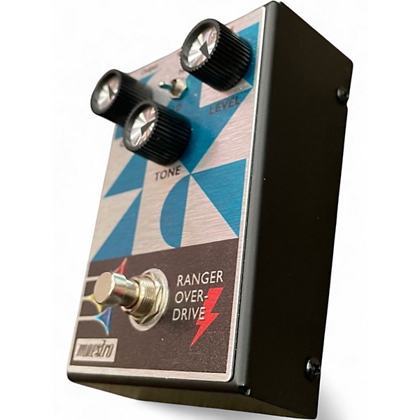 Used Maestro Ranger Overdrive Effect Pedal