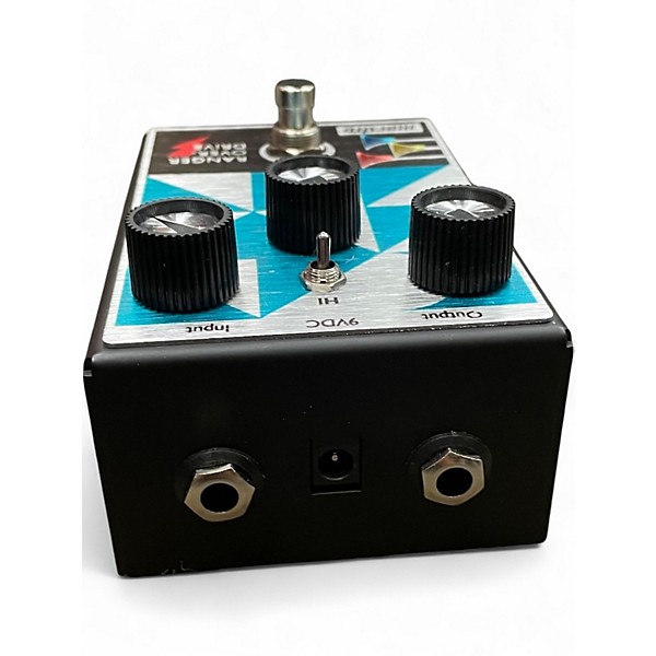 Used Maestro Ranger Overdrive Effect Pedal