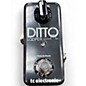 Used TC Electronic Ditto Looper Pedal thumbnail