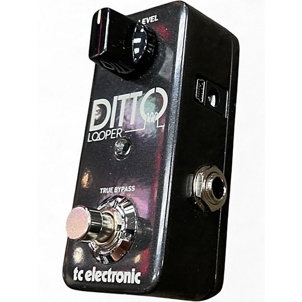 Used TC Electronic Ditto Looper Pedal