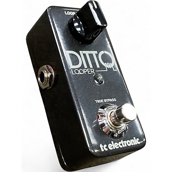 Used TC Electronic Ditto Looper Pedal