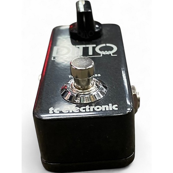 Used TC Electronic Ditto Looper Pedal