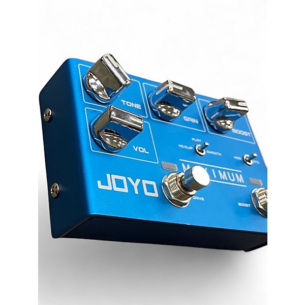 Used Joyo R-05 Overdrive Effect Pedal