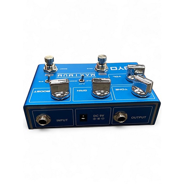 Used Joyo R-05 Overdrive Effect Pedal