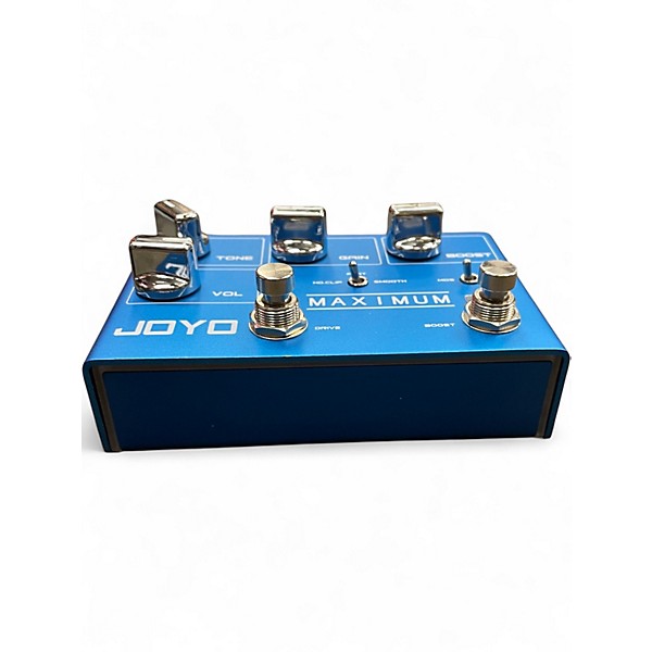 Used Joyo R-05 Overdrive Effect Pedal