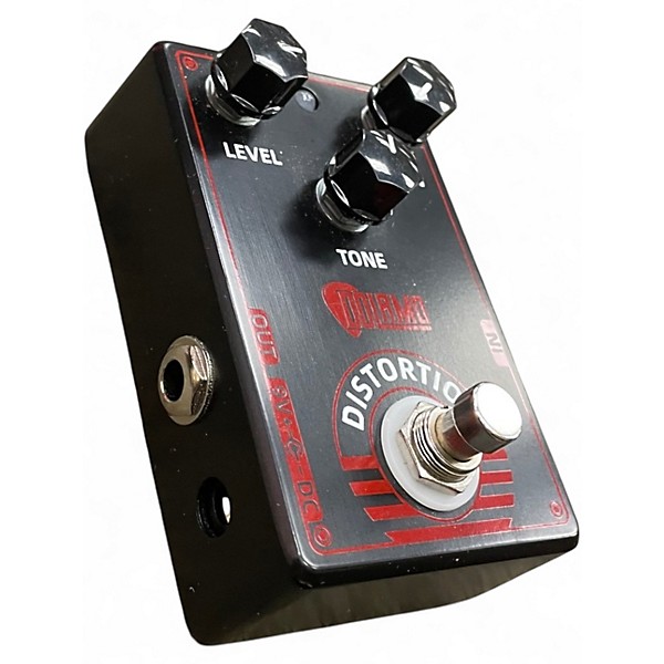 Used Dolamo Distortion Effect Pedal