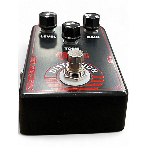 Used Dolamo Distortion Effect Pedal