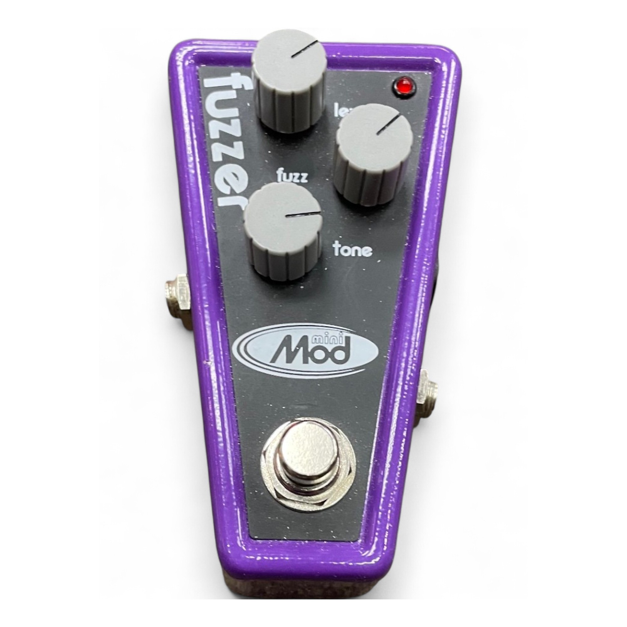 Mod tone Fuzzer 　ファズ　ギターエフェクター MTM-FZ Used Modtone MTM-FZ Fuzzer Effect Pedal | Guitar Center