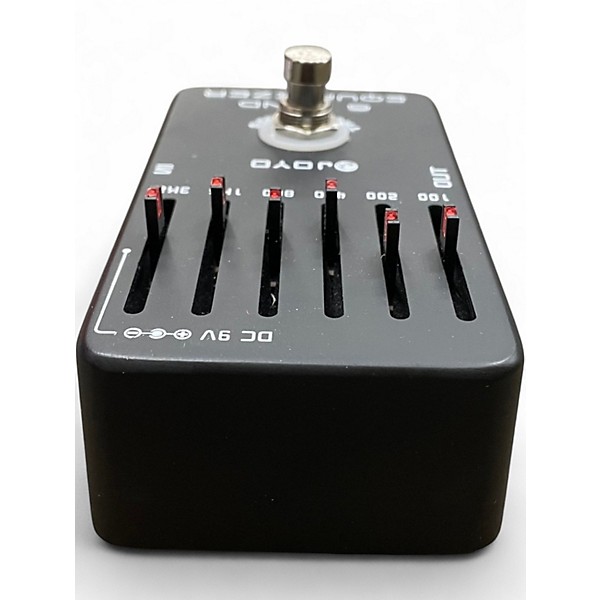 Used Joyo 6 Band Equalizer Pedal