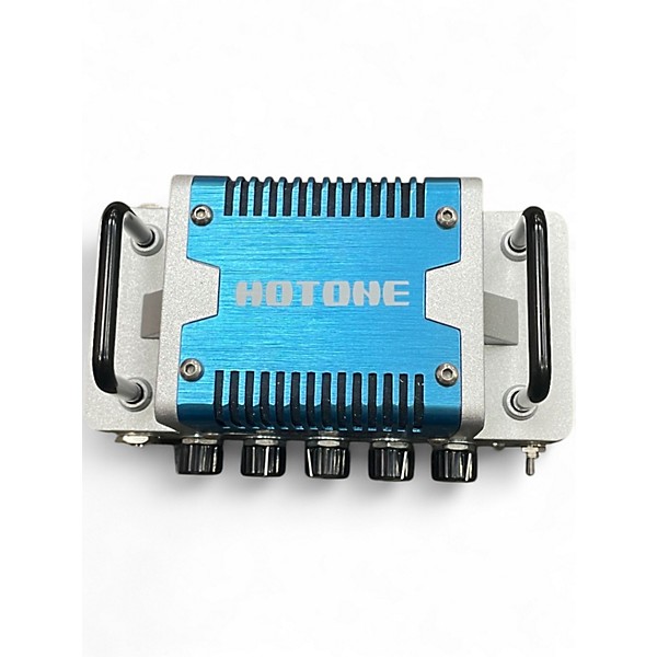 Used Hotone Effects Nano Legacy Amplifier Head Solid State Guitar Amp Head