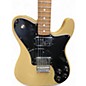 Used Fender Vintera 70s Telecaster Deluxe Vintage Blonde Solid Body Electric Guitar