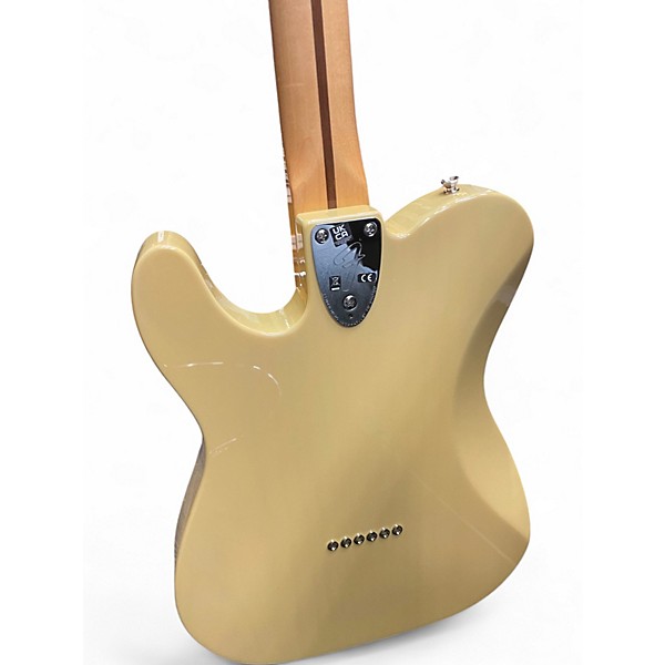 Used Fender Vintera 70s Telecaster Deluxe Vintage Blonde Solid Body Electric Guitar