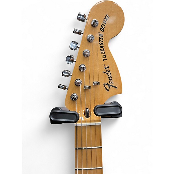 Used Fender Vintera 70s Telecaster Deluxe Vintage Blonde Solid Body Electric Guitar
