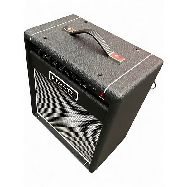 Used Hiwatt Leeds 25R Guitar Combo Amp