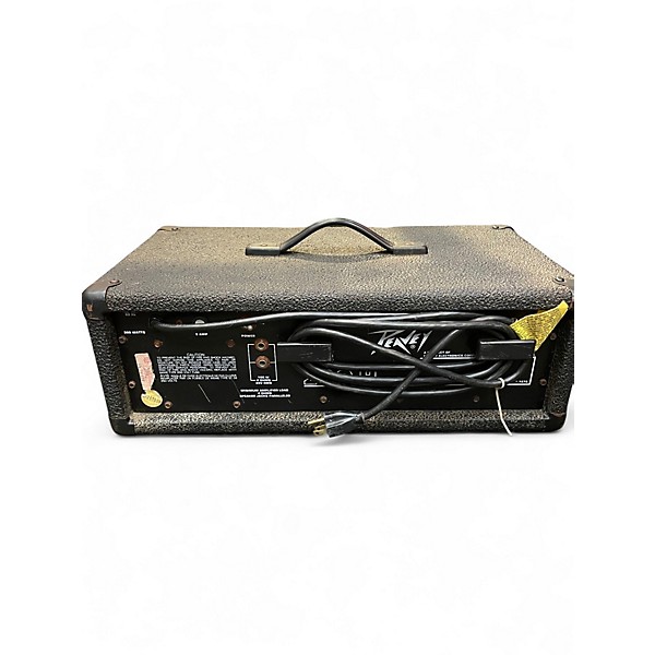 Used Peavey Century 200H Power Module Solid State Guitar Amp Head