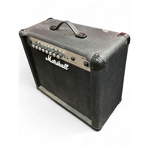 Used Marshall MG30CFX 1x10 70W Guitar Combo Amp