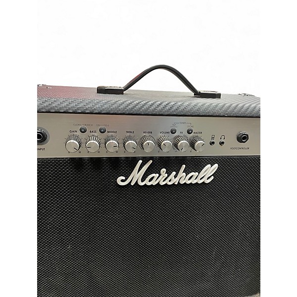 Used Marshall MG30CFX 1x10 70W Guitar Combo Amp