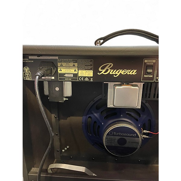 Used Bugera V55 INFINIUM Tube Guitar Combo Amp