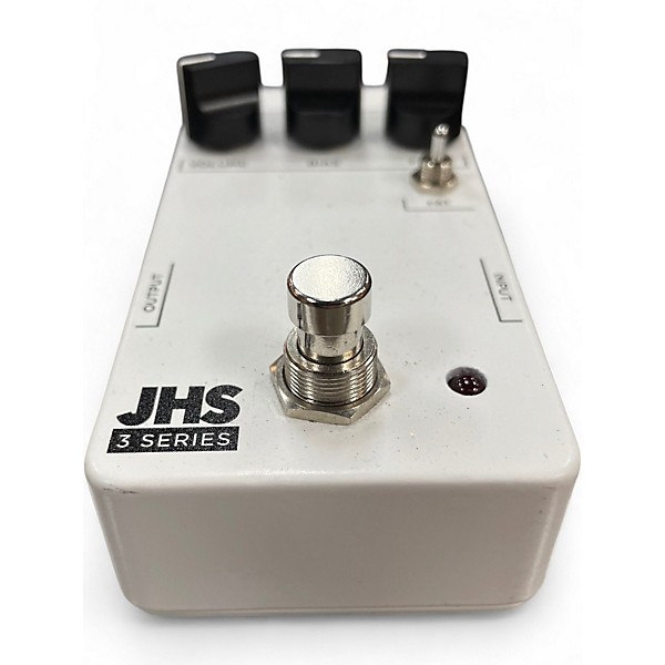 Used JHS Pedals Fuzz Effect Pedal