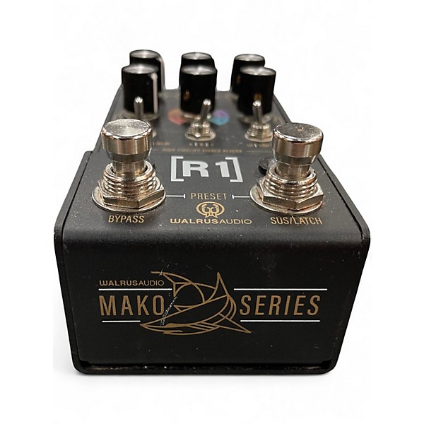 Used Walrus Audio R1 Effect Pedal